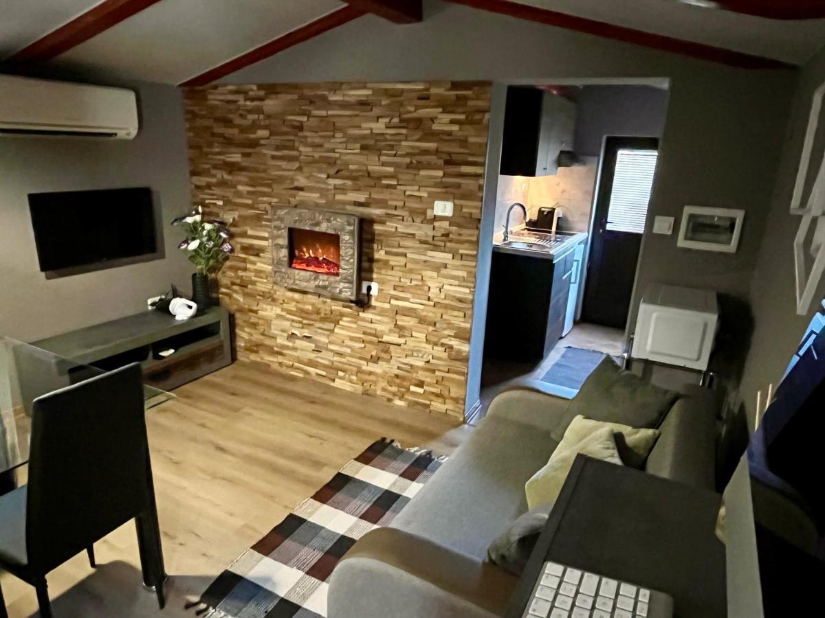 Apartment Eos Strunjan Exterior foto