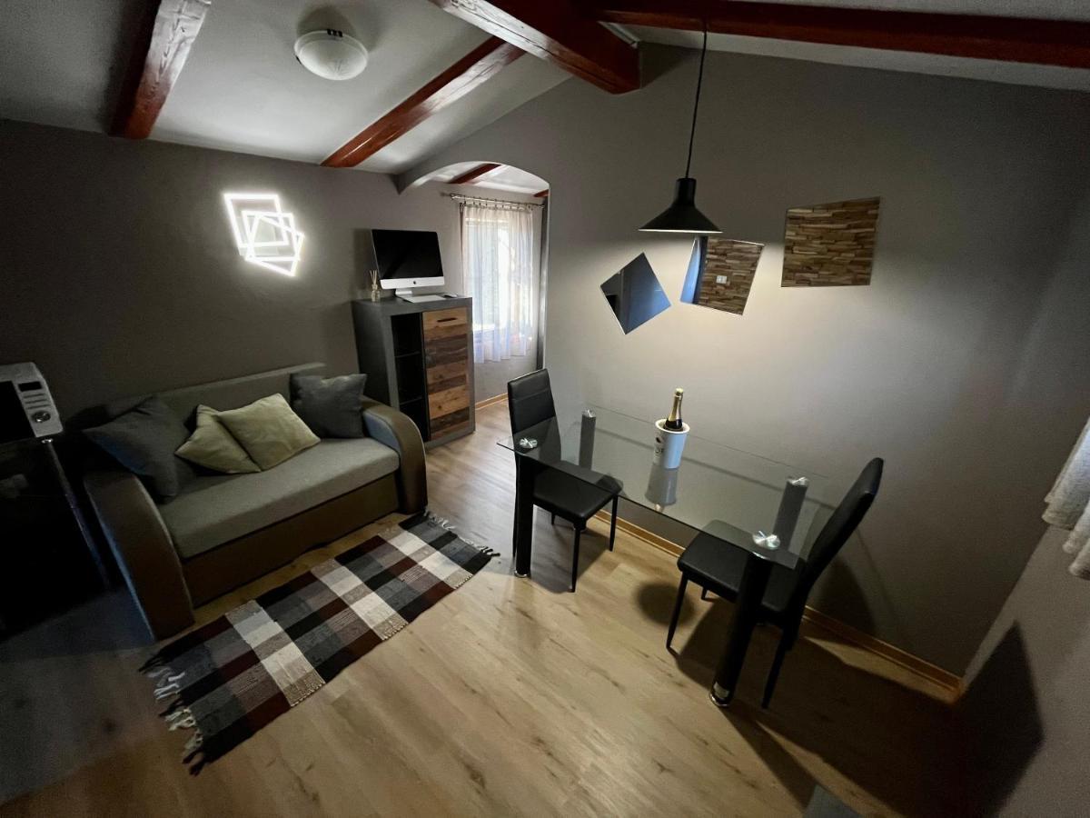 Apartment Eos Strunjan Exterior foto