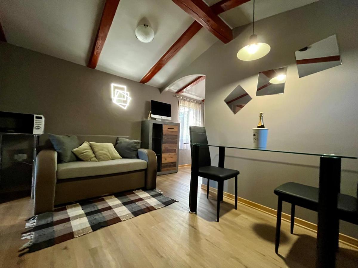 Apartment Eos Strunjan Exterior foto